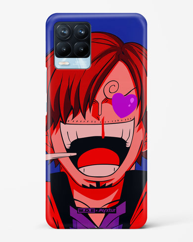 Pirate Cook [WDE] Hard Case Phone Cover (Realme)