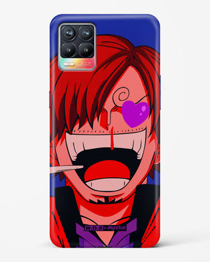 Pirate Cook [WDE] Hard Case Phone Cover (Realme)