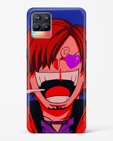 Pirate Cook [WDE] Hard Case Phone Cover (Realme)