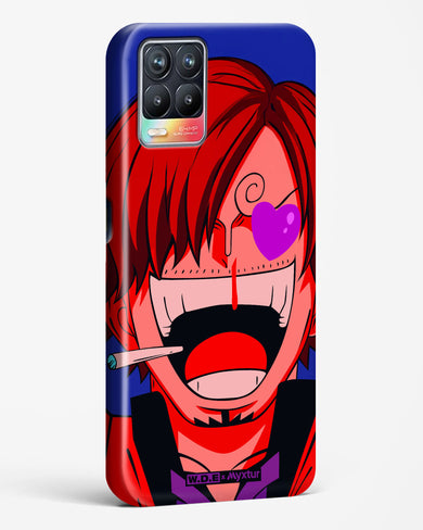 Pirate Cook [WDE] Hard Case Phone Cover (Realme)