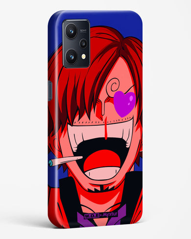 Pirate Cook [WDE] Hard Case Phone Cover (Realme)