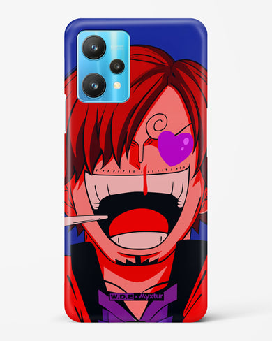 Pirate Cook [WDE] Hard Case Phone Cover (Realme)