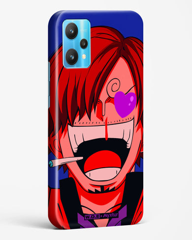 Pirate Cook [WDE] Hard Case Phone Cover (Realme)