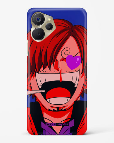 Pirate Cook [WDE] Hard Case Phone Cover (Realme)