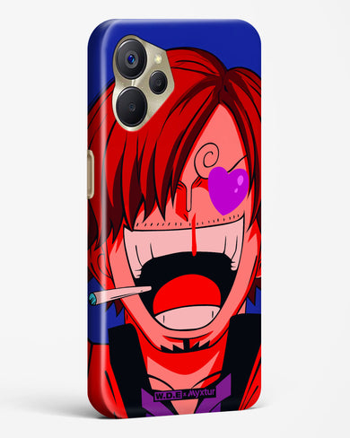 Pirate Cook [WDE] Hard Case Phone Cover (Realme)