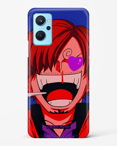 Pirate Cook [WDE] Hard Case Phone Cover (Realme)