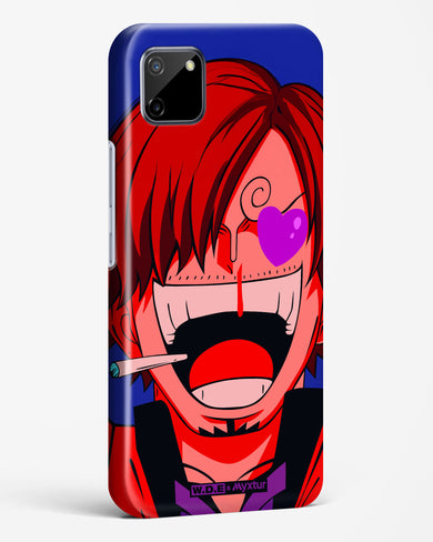 Pirate Cook [WDE] Hard Case Phone Cover (Realme)