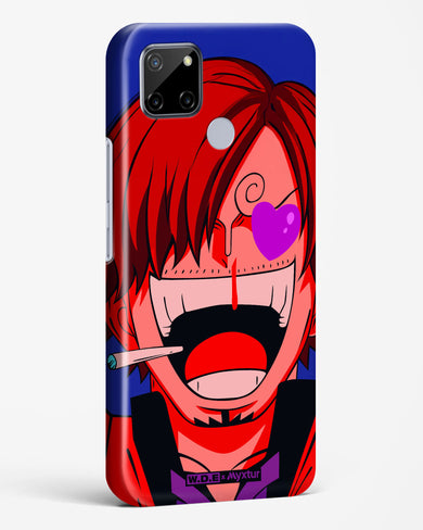 Pirate Cook [WDE] Hard Case Phone Cover (Realme)