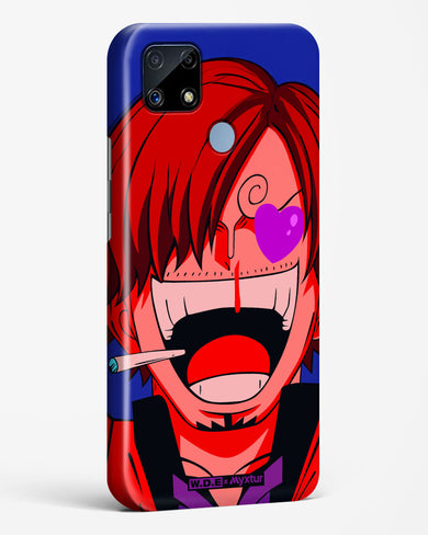 Pirate Cook [WDE] Hard Case Phone Cover (Realme)