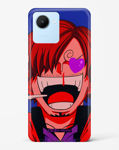 Pirate Cook [WDE] Hard Case Phone Cover (Realme)