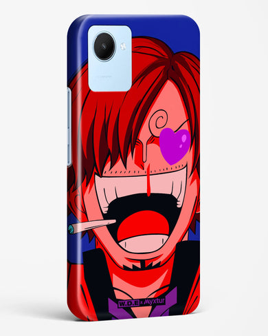 Pirate Cook [WDE] Hard Case Phone Cover (Realme)