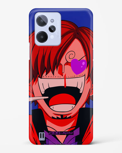 Pirate Cook [WDE] Hard Case Phone Cover (Realme)