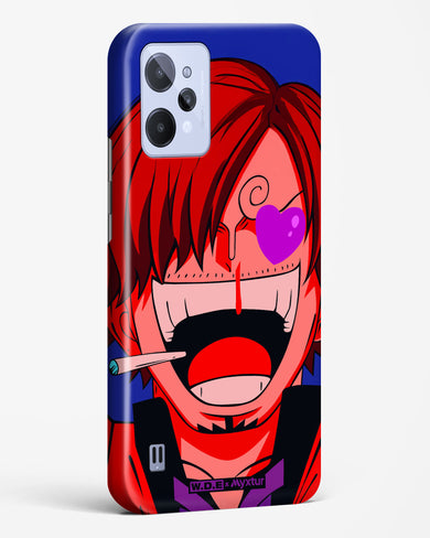 Pirate Cook [WDE] Hard Case Phone Cover (Realme)