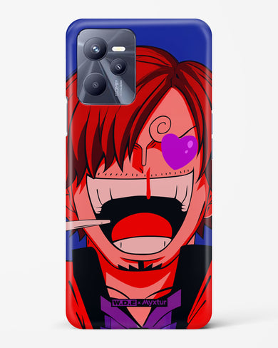 Pirate Cook [WDE] Hard Case Phone Cover (Realme)