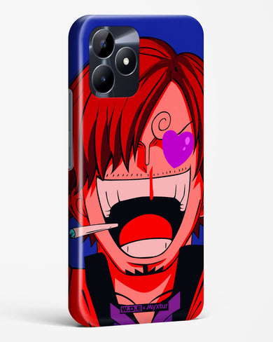 Pirate Cook [WDE] Hard Case Phone Cover (Realme)