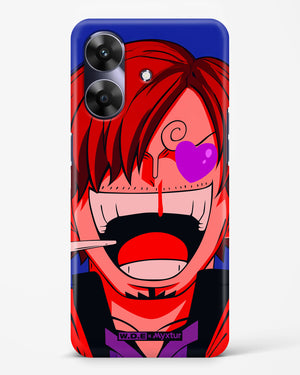 Pirate Cook [WDE] Hard Case Phone Cover (Realme)