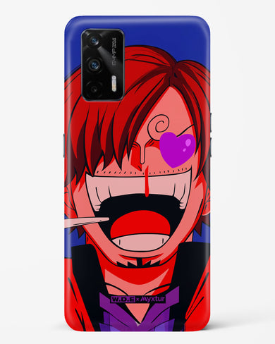 Pirate Cook [WDE] Hard Case Phone Cover (Realme)