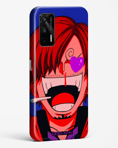 Pirate Cook [WDE] Hard Case Phone Cover (Realme)