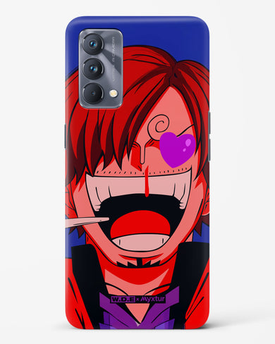 Pirate Cook [WDE] Hard Case Phone Cover (Realme)