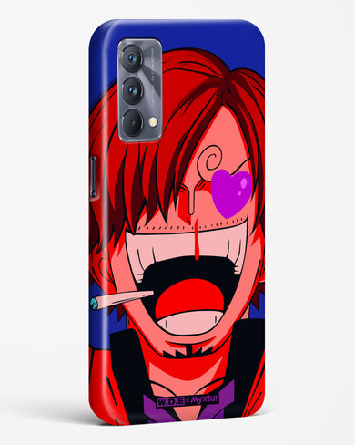 Pirate Cook [WDE] Hard Case Phone Cover (Realme)