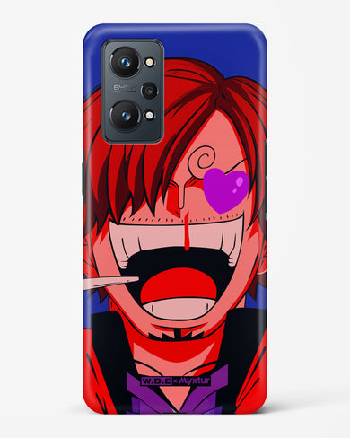 Pirate Cook [WDE] Hard Case Phone Cover (Realme)