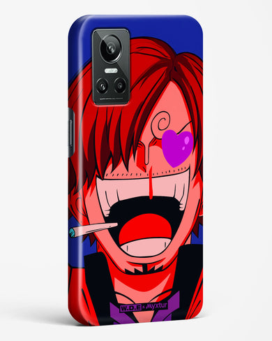 Pirate Cook [WDE] Hard Case Phone Cover (Realme)