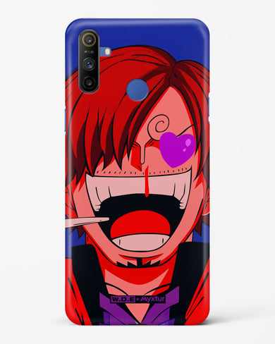 Pirate Cook [WDE] Hard Case Phone Cover (Realme)