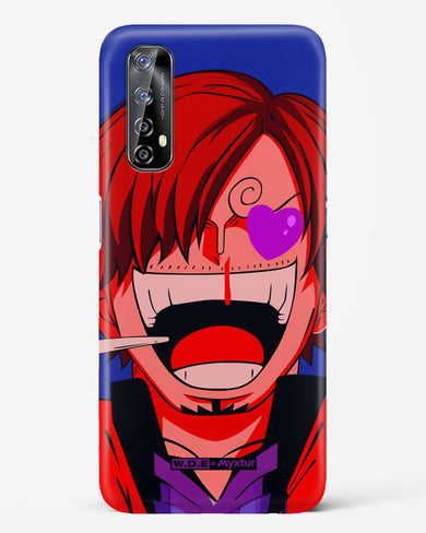 Pirate Cook [WDE] Hard Case Phone Cover (Realme)