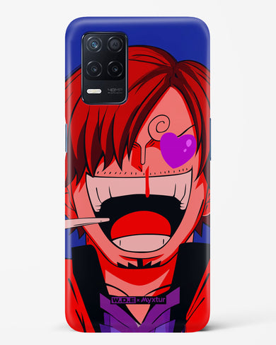 Pirate Cook [WDE] Hard Case Phone Cover (Realme)