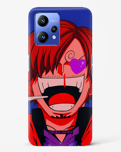 Pirate Cook [WDE] Hard Case Phone Cover (Realme)