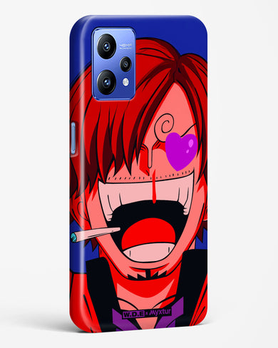 Pirate Cook [WDE] Hard Case Phone Cover (Realme)