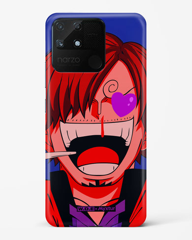 Pirate Cook [WDE] Hard Case Phone Cover (Realme)