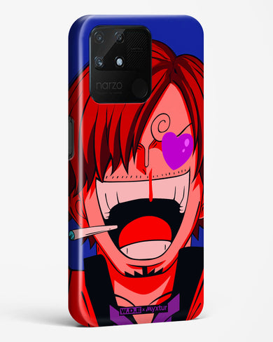 Pirate Cook [WDE] Hard Case Phone Cover (Realme)