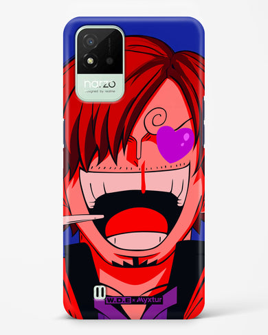 Pirate Cook [WDE] Hard Case Phone Cover (Realme)