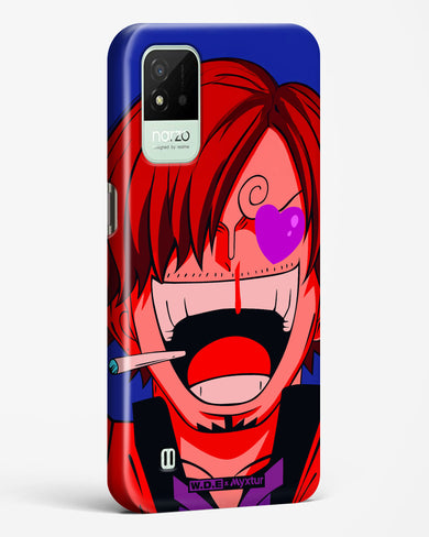 Pirate Cook [WDE] Hard Case Phone Cover (Realme)