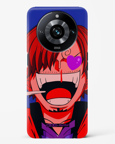 Pirate Cook [WDE] Hard Case Phone Cover (Realme)