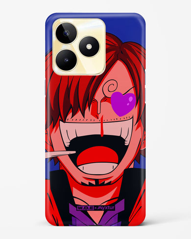 Pirate Cook [WDE] Hard Case Phone Cover (Realme)