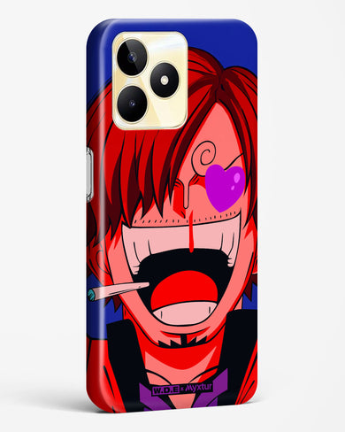 Pirate Cook [WDE] Hard Case Phone Cover (Realme)