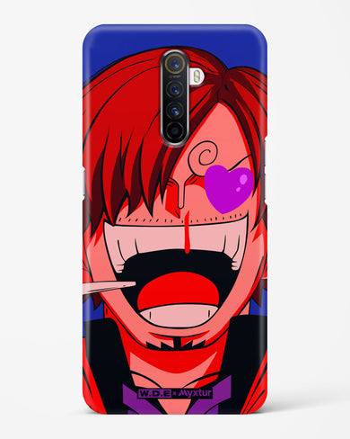 Pirate Cook [WDE] Hard Case Phone Cover (Realme)