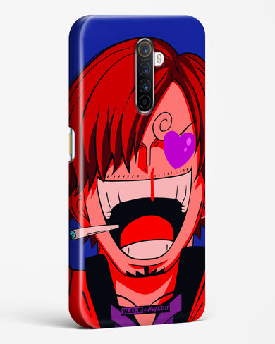 Pirate Cook [WDE] Hard Case Phone Cover (Realme)