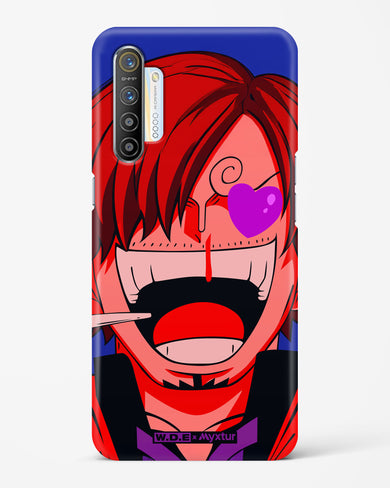 Pirate Cook [WDE] Hard Case Phone Cover (Realme)