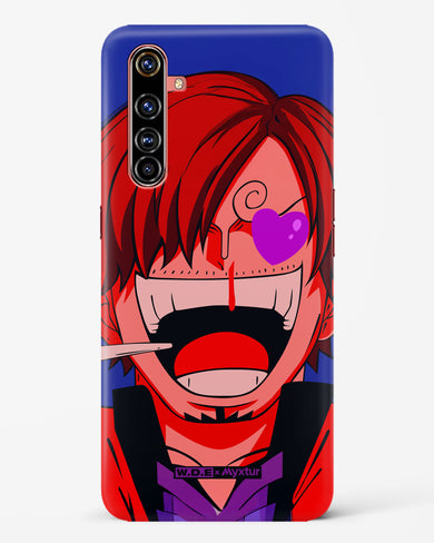 Pirate Cook [WDE] Hard Case Phone Cover (Realme)