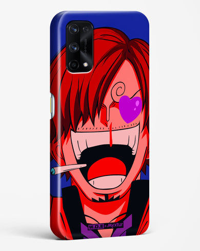 Pirate Cook [WDE] Hard Case Phone Cover (Realme)