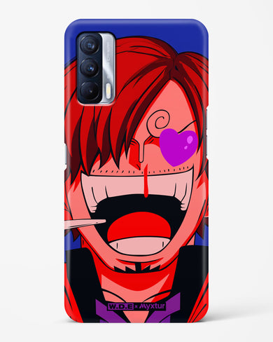 Pirate Cook [WDE] Hard Case Phone Cover (Realme)