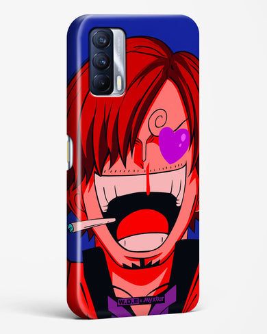 Pirate Cook [WDE] Hard Case Phone Cover (Realme)