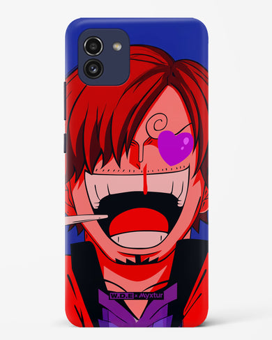 Pirate Cook [WDE] Hard Case Phone Cover (Samsung)