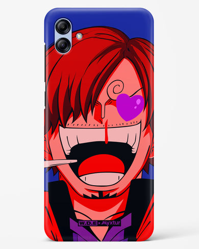 Pirate Cook [WDE] Hard Case Phone Cover (Samsung)