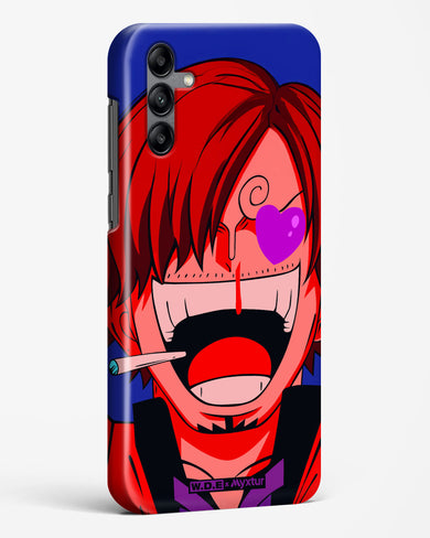 Pirate Cook [WDE] Hard Case Phone Cover (Samsung)