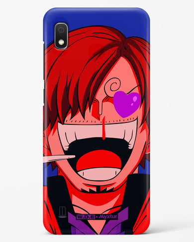 Pirate Cook [WDE] Hard Case Phone Cover (Samsung)