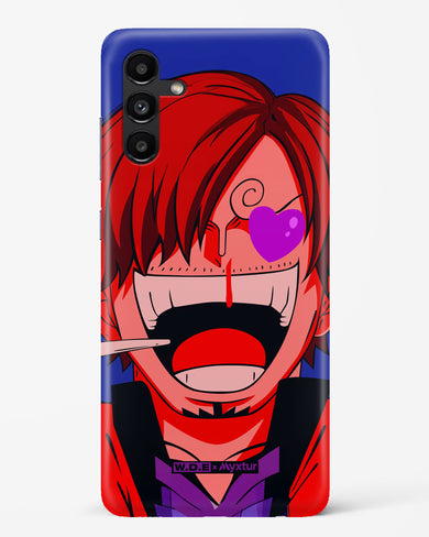 Pirate Cook [WDE] Hard Case Phone Cover (Samsung)